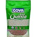 Goya Foods Organic Red Quinoa, 12 Ounce