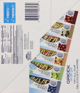 Rickland Orchards Greek Yogurt Covered Granola Bar, Orchard Peach, 1.4 Ounce (Pack of 12)