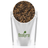 Tealyra - Yunnan Golden Special - Black Loose Leaf Tea - Best Chinese Black Tea - Perfect Morning Tea - 110g (4-ounce)
