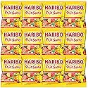 Haribo Fruit Salad Gummy Candy, 4 Ounce Bag (Pack of 12)