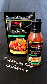 Ying's Sweet & Sour Chicken Kit