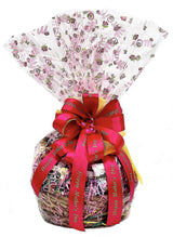 Mother's Day Premium Gourmet Gift Basket with Chocolate, candy, cookies, and snacks Hand-Crafted and customizable for Mom. (28 Piece)