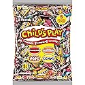 Tootsie Roll Child's Play Candy Favorites - Made in USA - 5 Pounds of Individually Wrapped Party Candy - Funtastic Variety Mix Bag - Peanut Free
