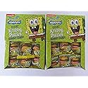 Giant Gummy Krabby Patties 0.63 OZ (72 Count) From Candy World.