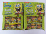 Giant Gummy Krabby Patties 0.63 OZ (72 Count) From Candy World.
