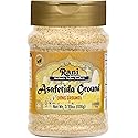 Rani Asafetida (Hing) Ground 3.75oz (106g) PET Jar ~ All Natural | Salt Free | Vegan | Non-GMO | Kosher | Asafoetida Indian Spice | Best for Onion