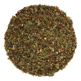 Halo Naturals Organic Hawthorn Leaf & Flower Cut & Sifted, 4 Ounces (Crataegus monogyna) Espino Blanco USDA Certified | Resealable Pouch| Packaged in