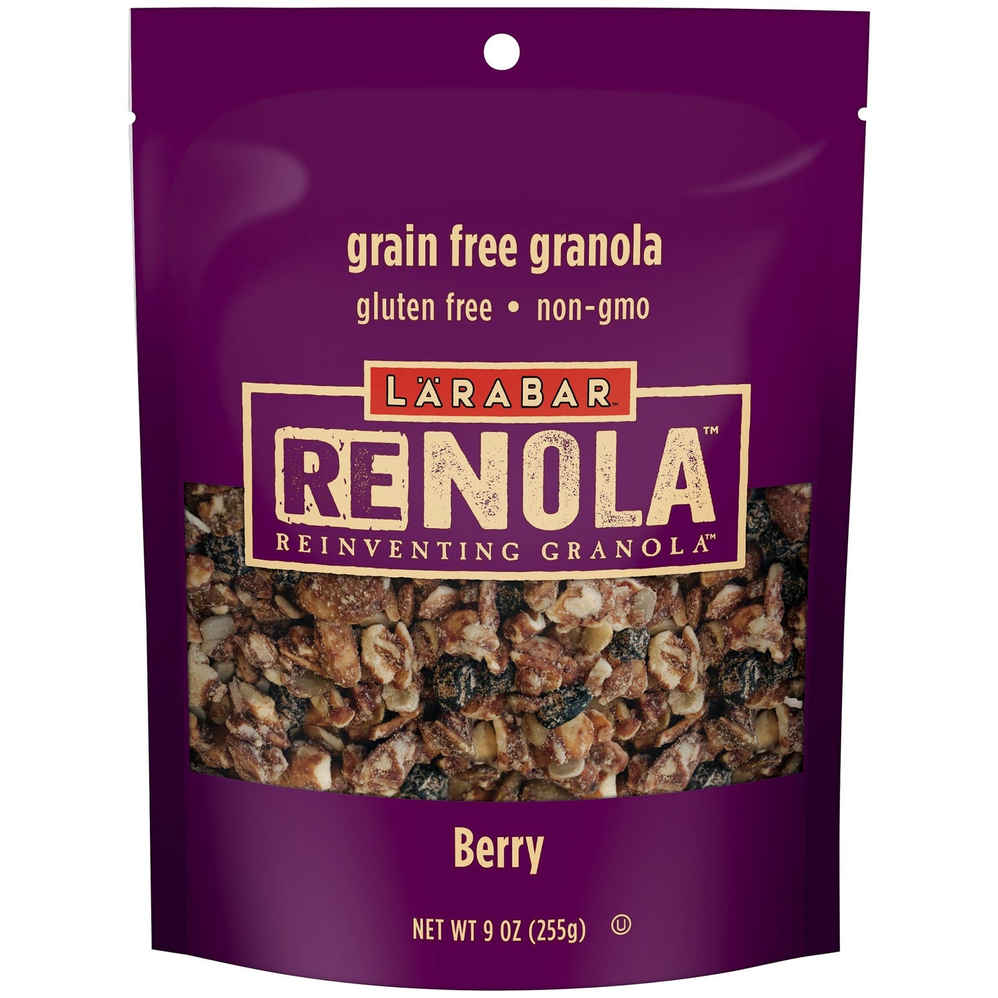 Grain Free Granola Berry 9 Ounces (Case of 8)