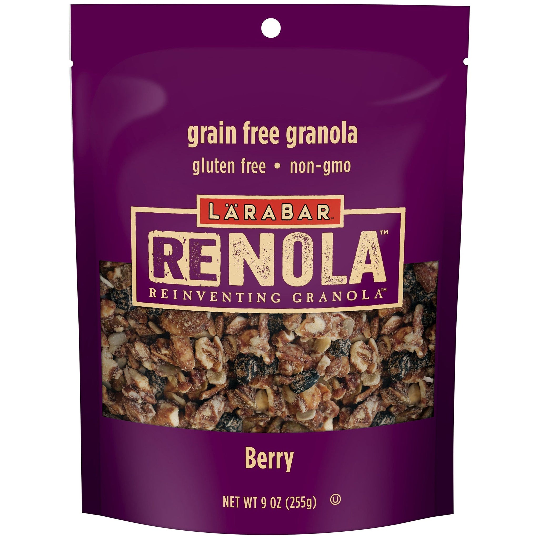 Grain Free Granola Berry 9 Ounces (Case of 8)