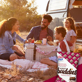 Chex Mix Muddy Buddies, Brownie Supreme, 4.5 Oz, (Pack of 7)