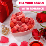 Gummy Candy Mix - 2 Pound Pack - Mother's Day Candy Assortment - Tutti-Frutti Gummi Bears, Cherry Slices, Strawberry Gummy Berries, Cherry Hearts