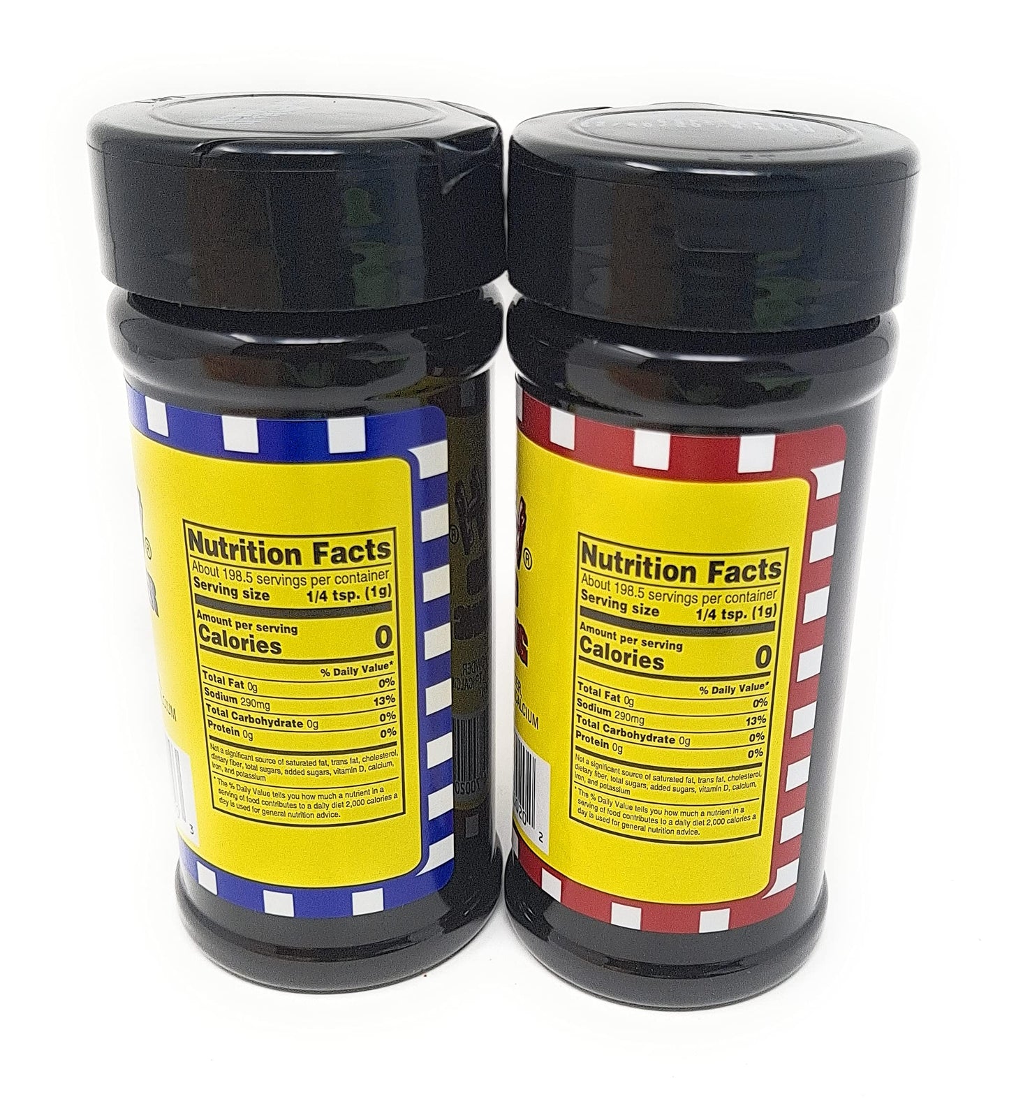 Conecuh Sausage Seasoning Bundle - 2 x 7 Oz Bottles of Conecuh Barbeque Seasoning, Conecuh Seasoning, 1 Conecuh Hamburger Seasoning, 1 Conecuh Poultry
