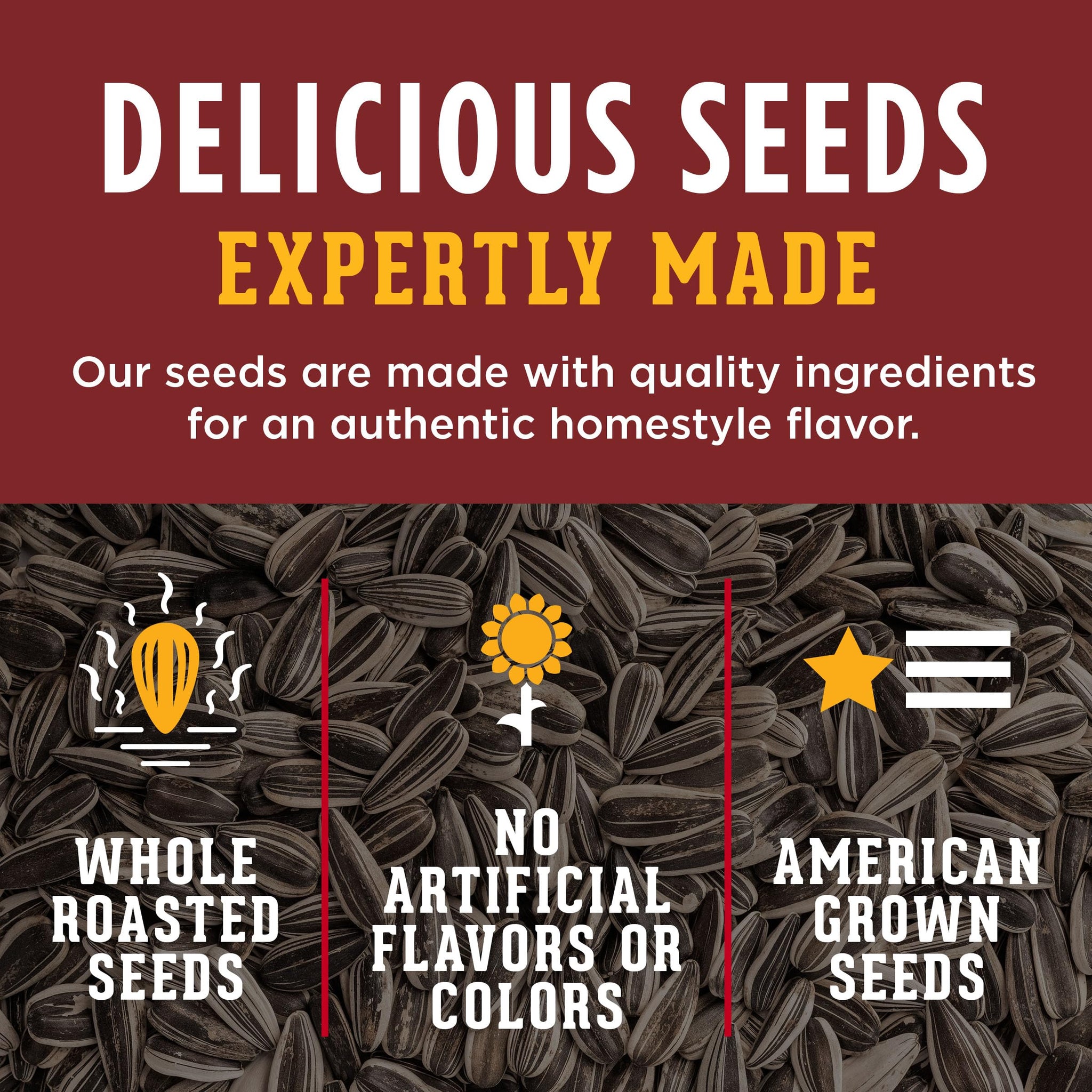 David's Sunflower Seeds BBQ (Pack of 2)