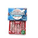 MACH Peppermint Flavored Candy Cane Spoons & Hot Cocoa with Marshmallows