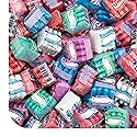 Mexican Original Chewing Gum - 180 Mini Pouches - 2 Pound Pack - Assorted Flavors Gum Bulk - Mix of Spearmint, Tutti-Frutti, Cinnamon, Blueberry