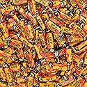Bits O Honey Candy Bulk, Old Fashioned Bit of Honey Candy - Bulk Individually Wrapped Taffy - Perfect for Throwback Parties (1 Pound)