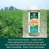 Eden: Organic Seaweed Gomasio, 3.5 oz (Pack Of 2)