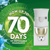 Air Wick Scented Oils 0+6 Fresh Waters