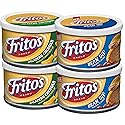 Fritos, Bean Dip and Jalapeno Cheddar Dip Variety Pack, 9 Ounce (Pack of 4)