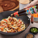 Lee Kum Kee Premium Oyster Flavored Sauce (18 oz - 2 Pack), Rich & Savory, All-Purpose Seasoning, Perfect for Marinades, Stock, Gravy, Stews,