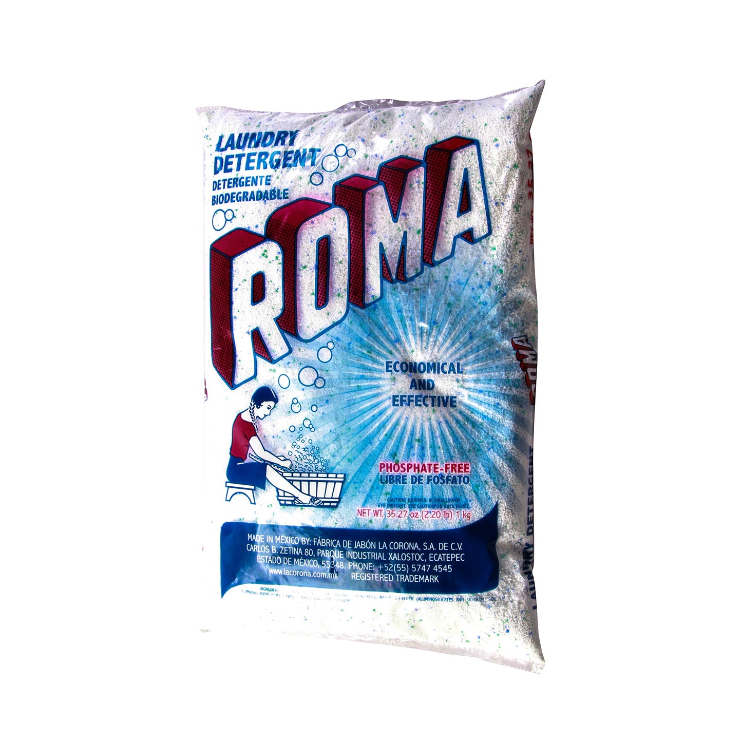 Roma Detergent