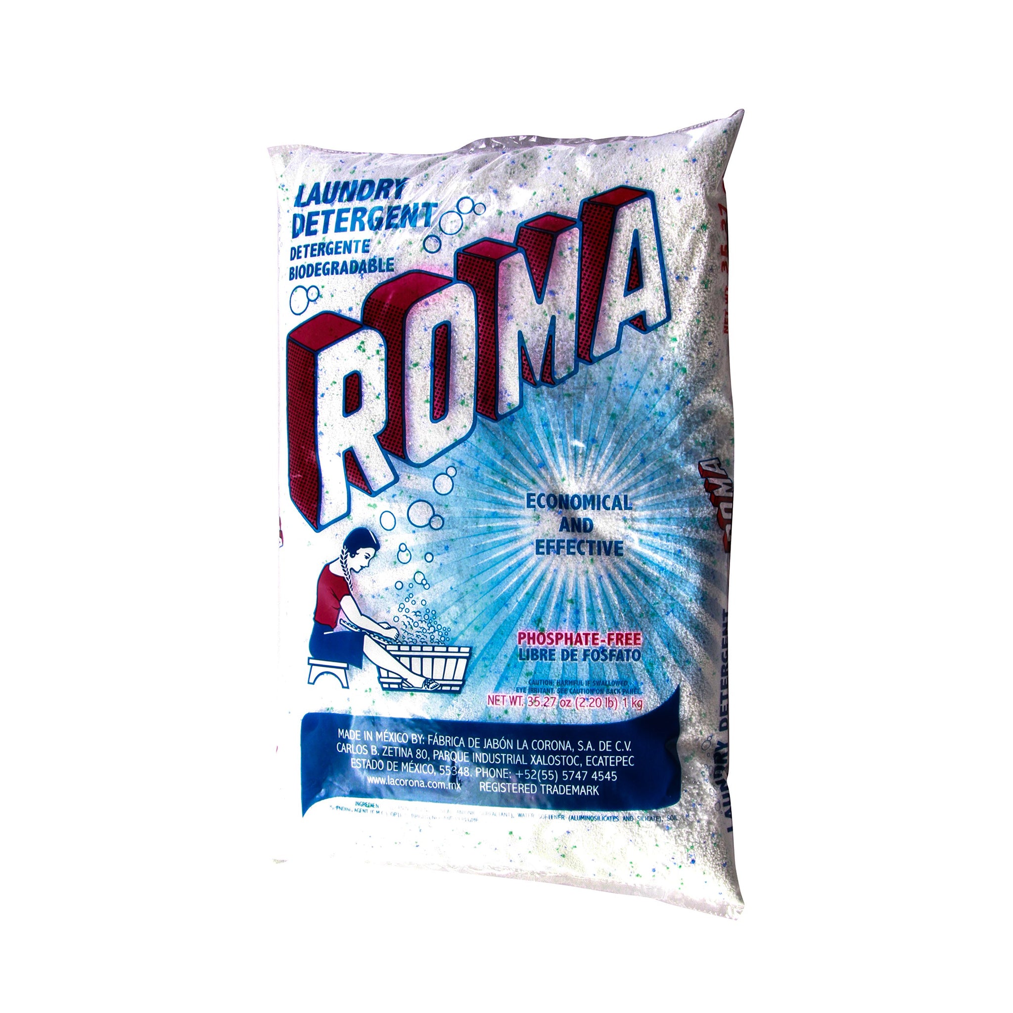 Roma Laundry Detergent