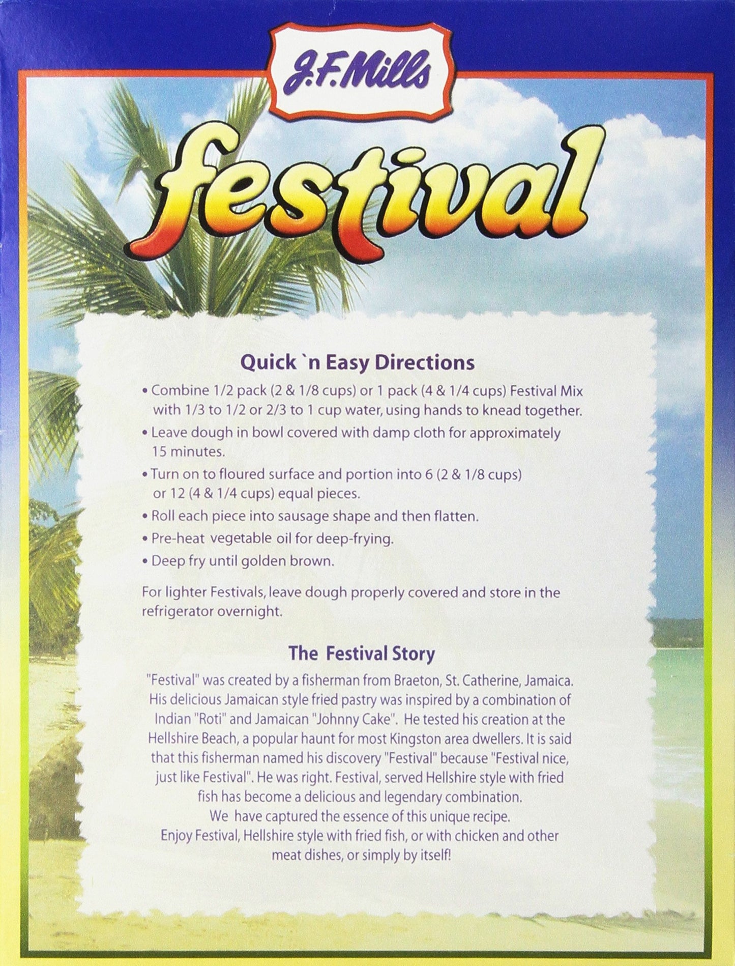 J.F. Mills Festival