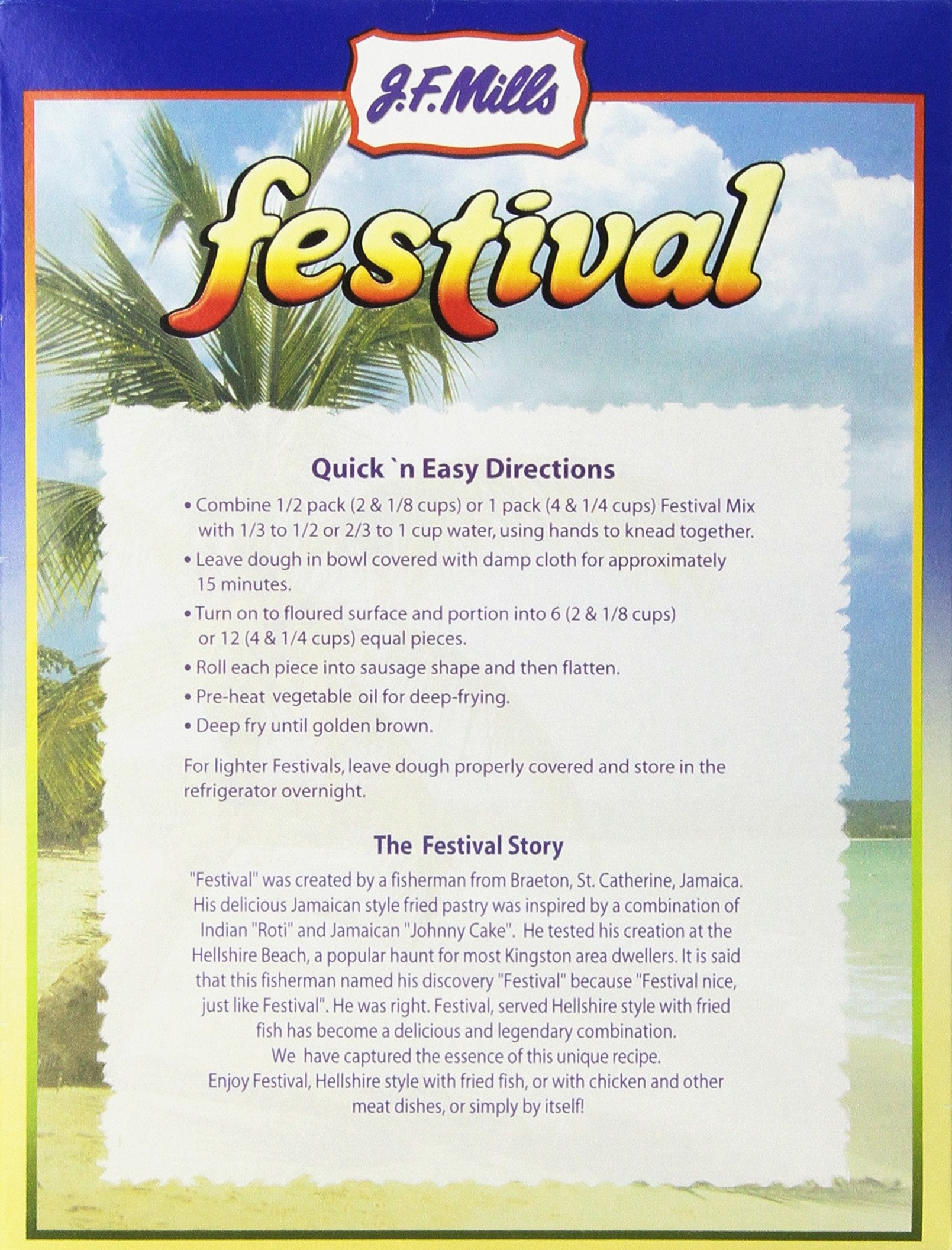J.F. Mills Festival
