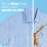 Free and Gentle Laundry Detergent, 32 Loads, 42 oz Bottle, 6/Carton