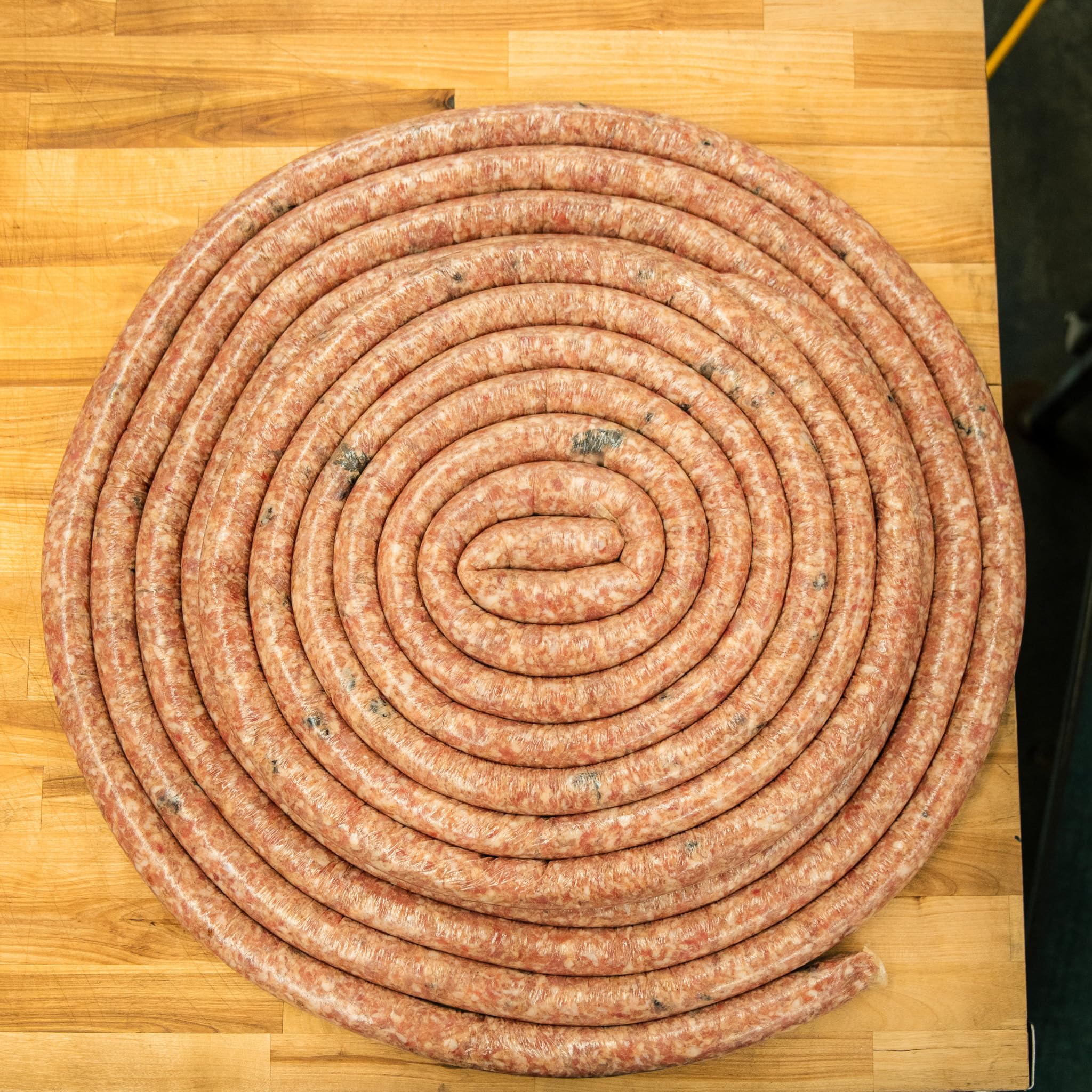 Bearded Butchers Pumpkin Seasoning 2.19lb - Perfect for Pumpkin Cranberry Bratwurst - Seasons 25 lbs of Meat - Made with Real Pumpkin & Maple Sugar