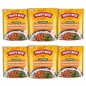 Tasty Bite Vegetable Tikka Masala, 10 Ounce, Pack of 6, Ready to Eat, Microwavable Entree, Vegetables Simmered With Cashews (Packaging may vary)