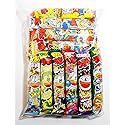 Umaibo Japanese Corn Puffed Snacks Variety Pack 10 Flavors (20 packages)