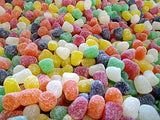 Emporium Candy Zachary Assorted Spice Drops - 2 lbs of Fresh Delicious Sweet Sugar Sanded Cinnamon Clove Anise Spearmint Sassafras Wintergreen