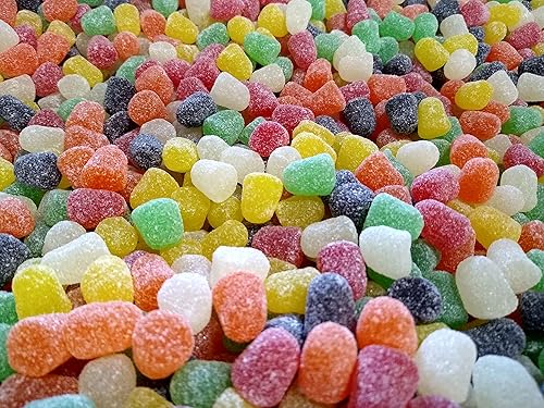 Emporium Candy Zachary Assorted Spice Drops - 2 lbs of Fresh Delicious Sweet Sugar Sanded Cinnamon Clove Anise Spearmint Sassafras Wintergreen