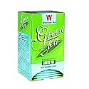 Wissotzky Green Tea with Nana, 1.06-Ounce Boxes (Pack of 6)