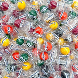 Jawbreaker Candy 1.5-Pound Bag | Assorted Fruit Flavors | Classic Jaw Breakers Hard Candy Individually Wrapped | Retro Candy for Office, Parties