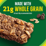 Nature Valley Crunchy Granola Bars, Oats 'N Dark Chocolate, 24 Bars, 17.88 oz (12 Pouches)