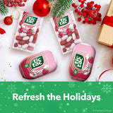 Tic Tac Strawberry & Cream, On-the-Go Pocket-Sized Mints, 100 pieces, Bulk 12 Pack, 1.7 oz Each