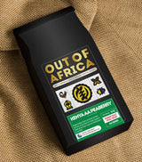 Kenya 100% Arabica Peaberry Coffee Beans