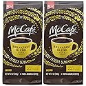 McDonalds McCafe Premium Roast Ground Coffee Bag 12.oz (Pack of 2) (Breakfast Blend - Light)