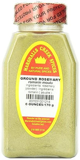 Marshall’s Creek Spices Rosemary Ground Seasoning, 6 Ounce