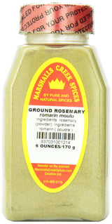 Marshall’s Creek Spices Rosemary Ground Seasoning, 6 Ounce