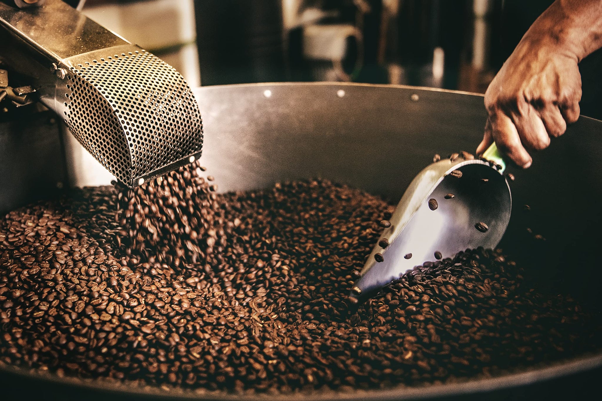 5 LBS of GRADE 1 PREMIUM 100% Certified Jamaica Blue Mountain Coffee | Roasted to Order & Shipped within 24 Hours of Roasting (Medium Roast)