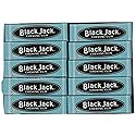 Black Jack Chewing Gum, 5 Sticks, 20 Count