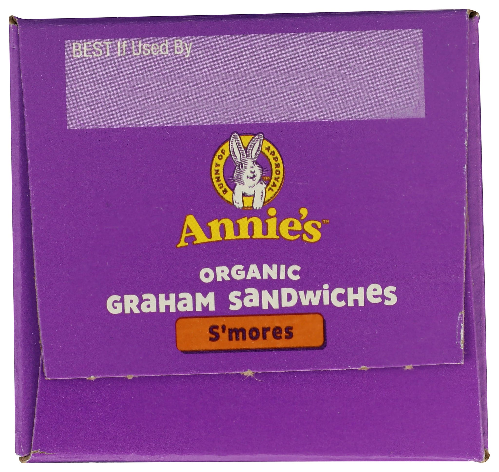 Annie's Homegrown Organic S'mores Graham Sandwiches, 8 OZ
