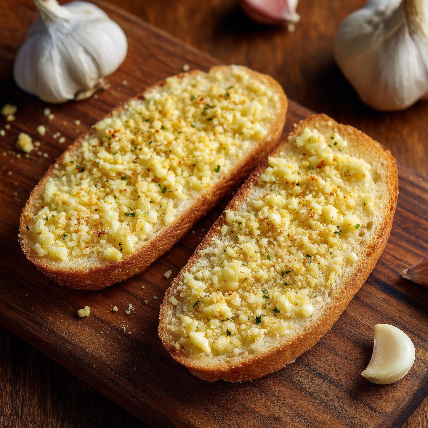 SavorSatch Minced Garlic - 8 oz Resealable Pouch | Dried Garlic Flakes | Certified Kosher | Bulk Dehydrated Garlic for Cooking, Sauces, Soups