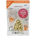 KARMALIZE.ME Organic Raw Cashews, 0.02 Pound