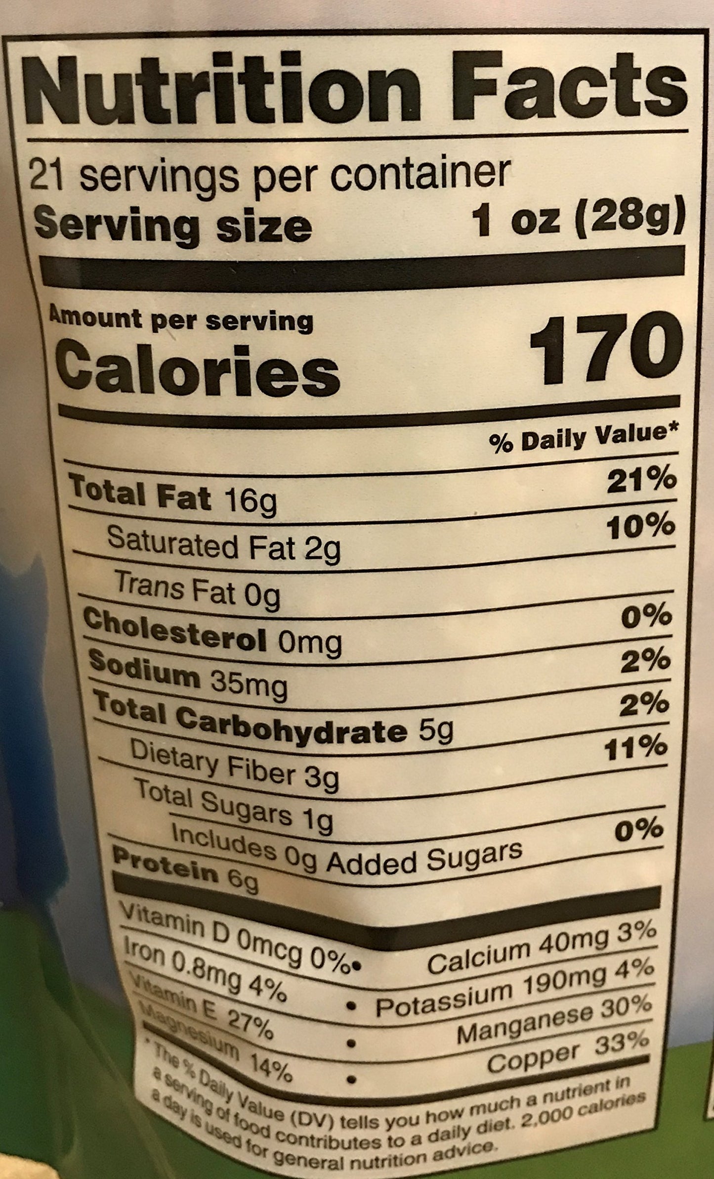 Wellsley Farms Heart Healthy Mixed Nuts, 21 Ounce (Pack of 2)