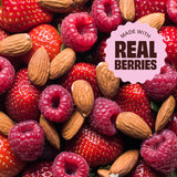 Premier Protein Mixed Berry Almond Breakfast Cereal, High-Protein Crunch with Real Fruit and Nuts, 30 oz Bag (1 Count)