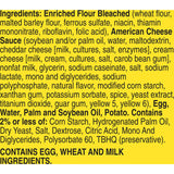 Pillsbury Toaster Scramble, Cheese, 8 ct (frozen)